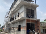 Công trình tại Đất Quốc - Bắc Tân Uyên - Bình Dương