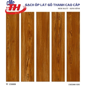 GẠCH VÂN GỖ - Viglacera 15X80 - W158009