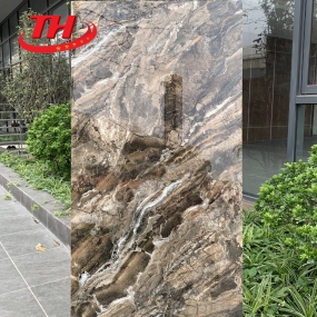 GẠCH LÁT NỀN 60*120 CATALAN ĐÁ BÓNG KÍNH - 1211