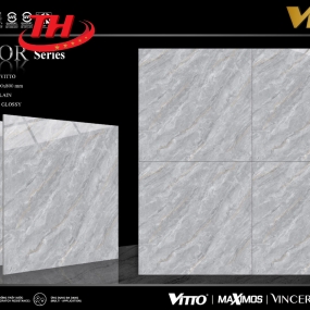 Gạch lát nền Vitto 80x80 - 4124
