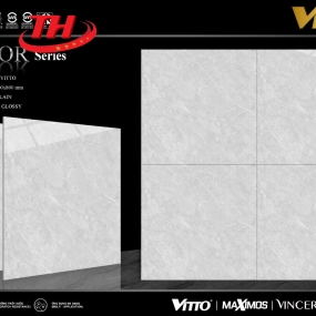 Gạch lát nền Vitto 80x80 - 4123