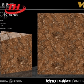 Gạch lát nền Vitto 80x80 - Vi Tinh