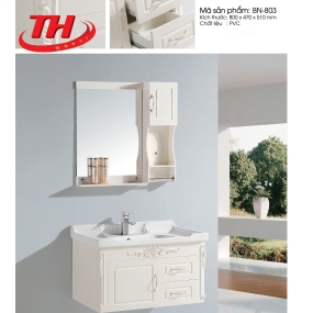 LAVABO TỦ CHẬU - BN-803