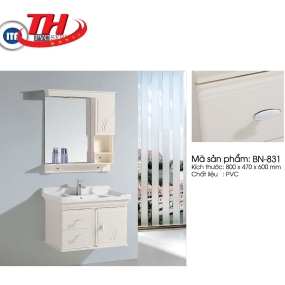 LAVABO TỦ CHẬU - BN-831