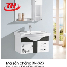 LAVABO TỦ CHẬU - BN-823