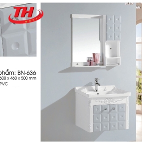Tủ chậu lavabo BN-636