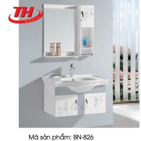 Tủ chậu lavabo BN-826
