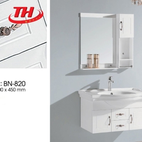LAVABO TỦ CHẬU - BN-820