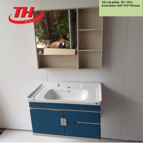 LAVABO TỦ CHẬU - BN-2811
