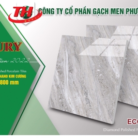Gạch lát nền Phương Nam 80x80 ECO 8802