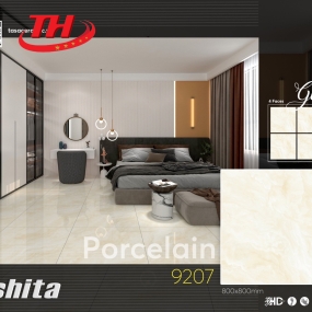 Gạch lát nền 80*80 TASA 9207