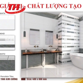 Gạch ốp tường 40*80 ACG 40804