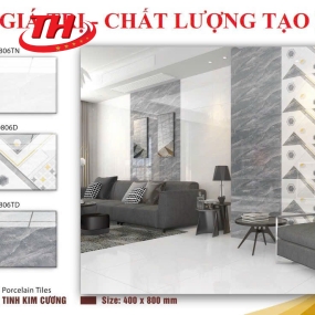 Gạch ốp tường 40*80 ACG 40806