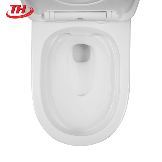 Bàn Cầu 1 Khối DK-C6550-W