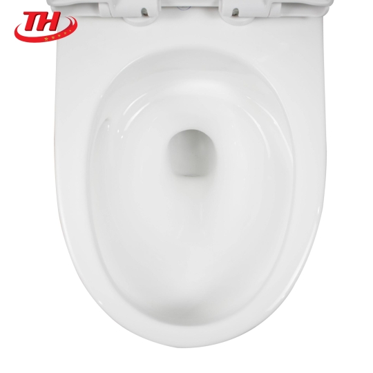Bàn Cầu 1 Khối DK-C6553-W