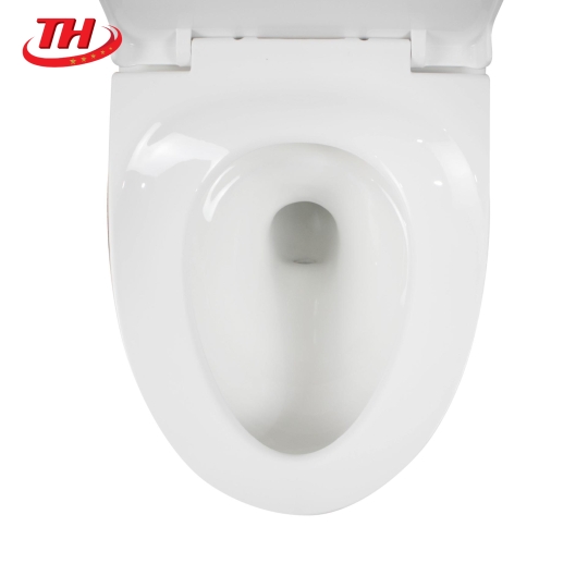 Bàn Cầu 1 Khối DK-C6553-W
