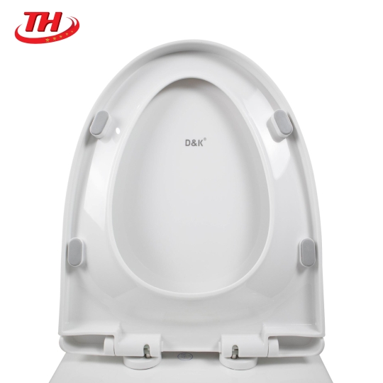 Bàn Cầu 1 Khối DK-C6553-W