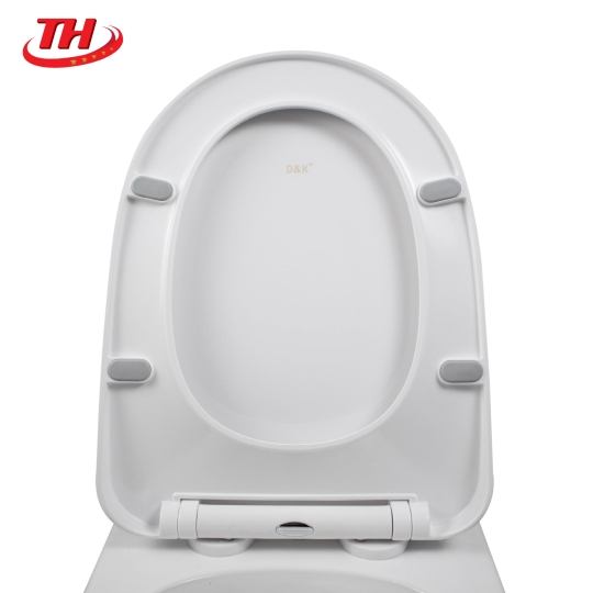 Bàn Cầu 1 Khối DK-C6550-W
