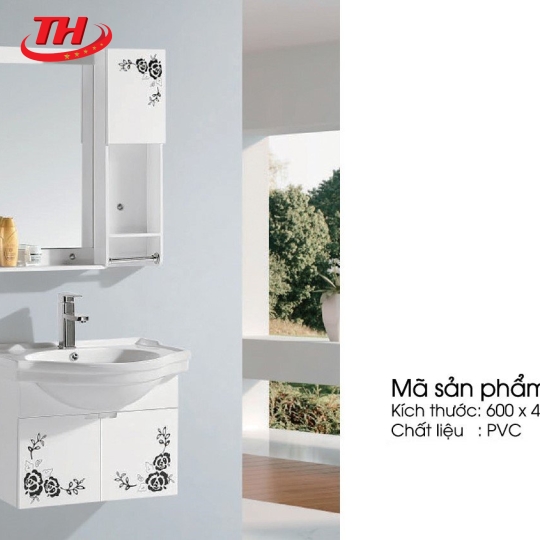 LAVABO TỦ CHẬU - BN-611