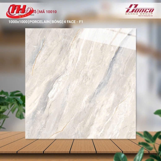 Gạch lát nền Catalan 10010 - 1M * 1M