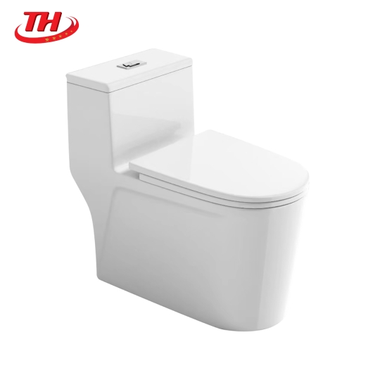Bàn Cầu 1 Khối DK-C6550-W