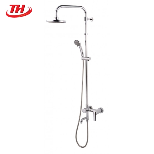 Bộ Vòi Sen Cây Nóng Lạnh CAESAR S378C