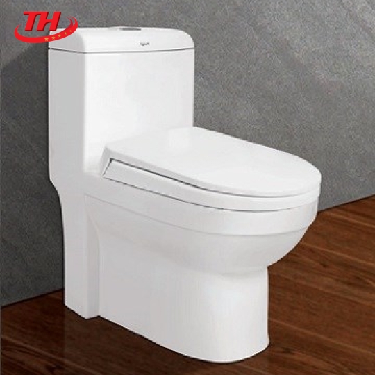 Bồn cầu 1 khối Viglacera V41
