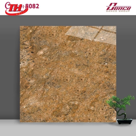 GẠCH LÁT NỀN 80X80 - Catalan 8082