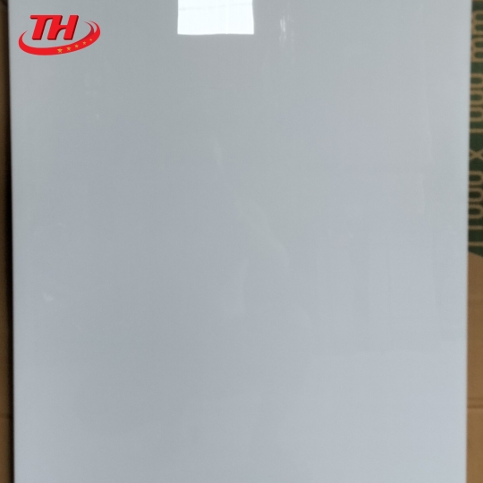 GẠCH ẤN ĐỘ 60*120 CM PLAIN WHITE - ẤN ĐỘ