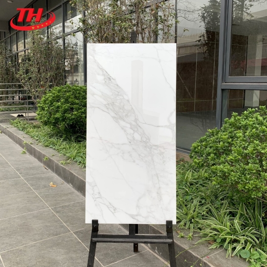 GẠCH LÁT NỀN 60*120  CATALAN ĐÁ BÓNG KÍNH - 1210