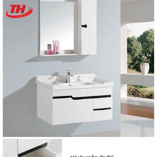 LAVABO TỦ CHẬU - BN-807