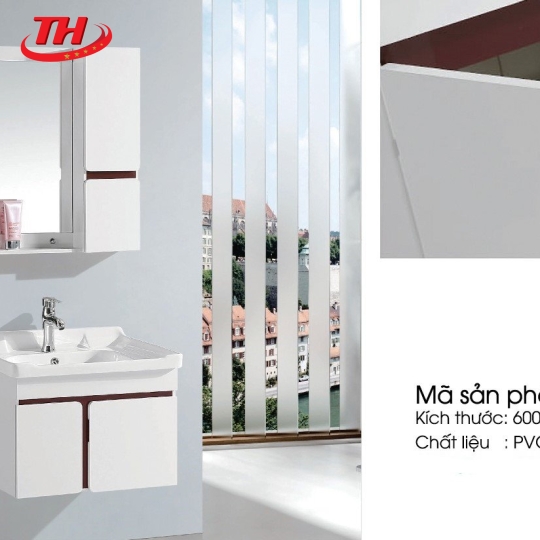 Tủ chậu lavabo BN-630