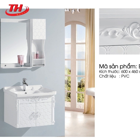 Tủ chậu lavabo BN-601