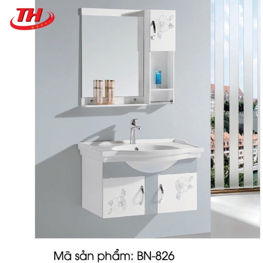 Tủ chậu lavabo BN-826