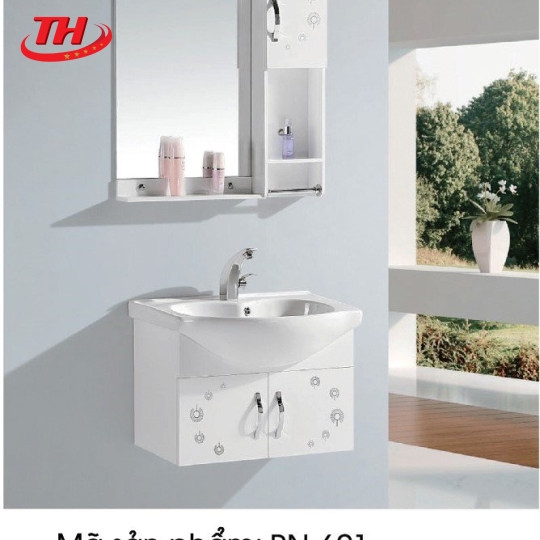 LAVABO TỦ CHẬU - BN-621
