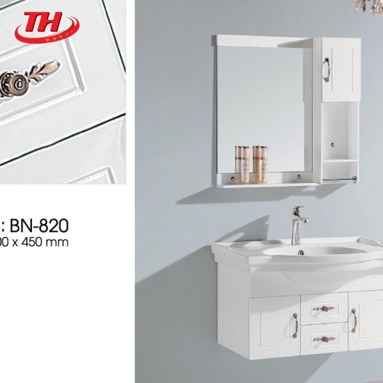 LAVABO TỦ CHẬU - BN-820