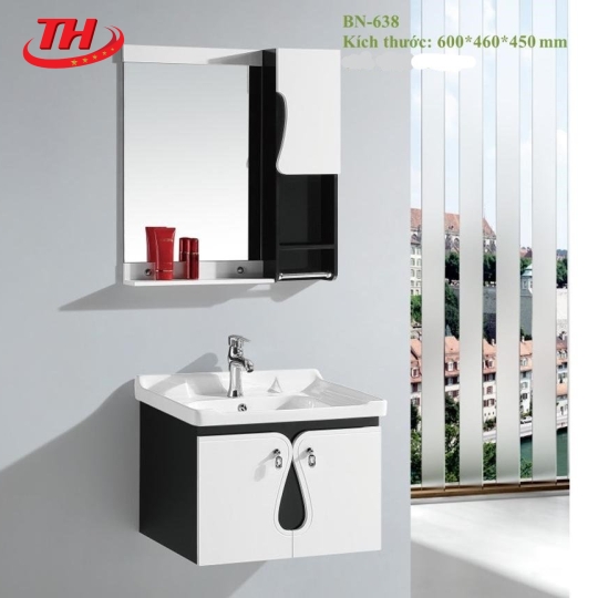 LAVABO TỦ CHẬU - BN-618