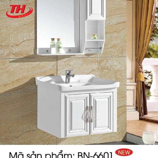 LAVABO TỦ CHẬU - BN-6601
