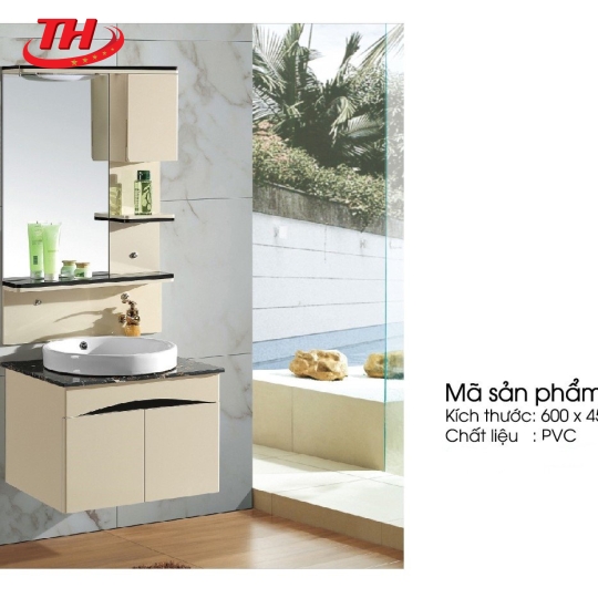 LAVABO TỦ CHẬU - BN-6019
