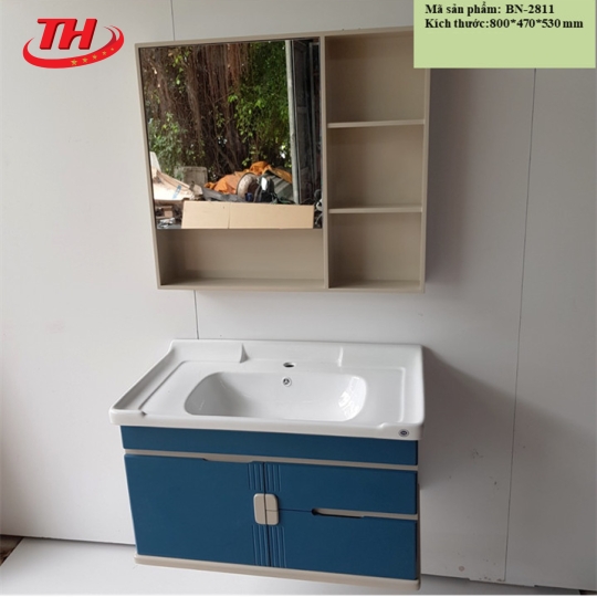 LAVABO TỦ CHẬU - BN-2811