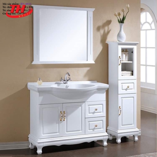 LAVABO TỦ CHẬU - BN 8811