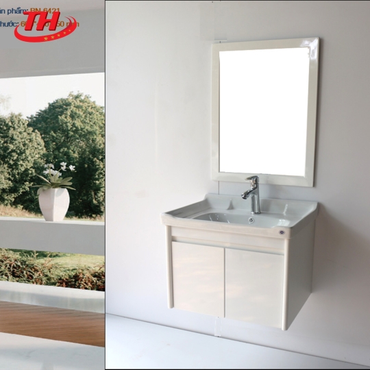 LAVABO TỦ CHẬU - BN 6421