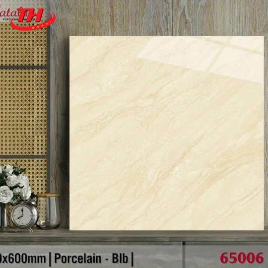 GẠCH LÁT NỀN 60*60 CATALAN ĐÁ Bóng Kính 65006