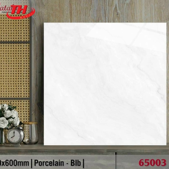 GẠCH LÁT NỀN 60*60 CATALAN ĐÁ Bóng Kính 65003
