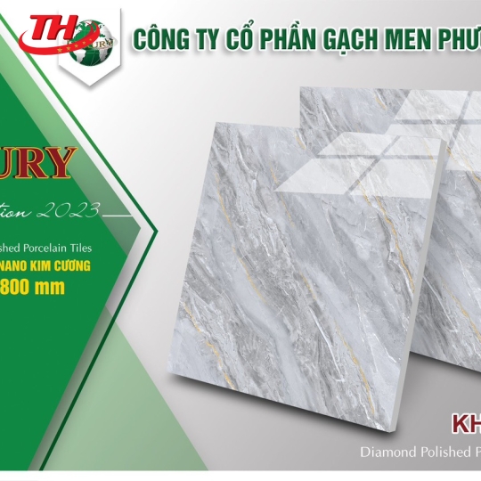Gạch lát nền Phương Nam 80x80 KH 8538