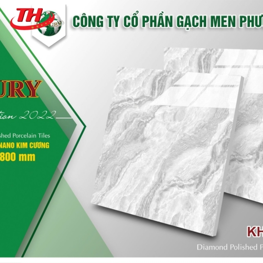 Gạch lát nền Phương Nam 80x80 KH 8533