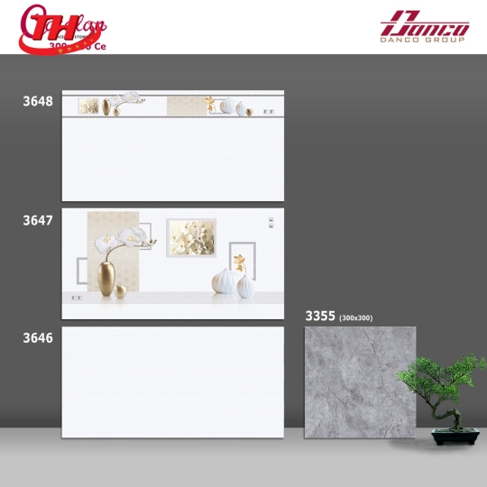 GẠCH ỐP TƯỜNG 30X60 - Catalan 3647