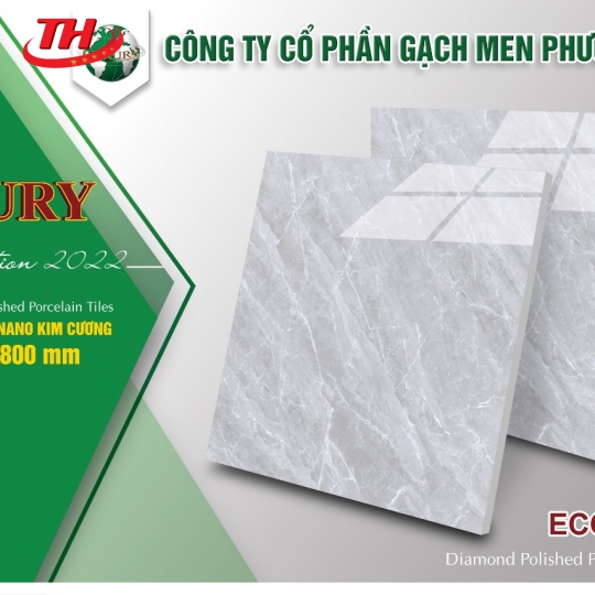 Gạch lát nền Phương Nam 80x80 ECO 8808