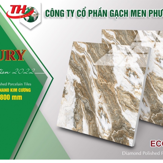 Gạch lát nền Phương Nam 80x80 ECO 8807