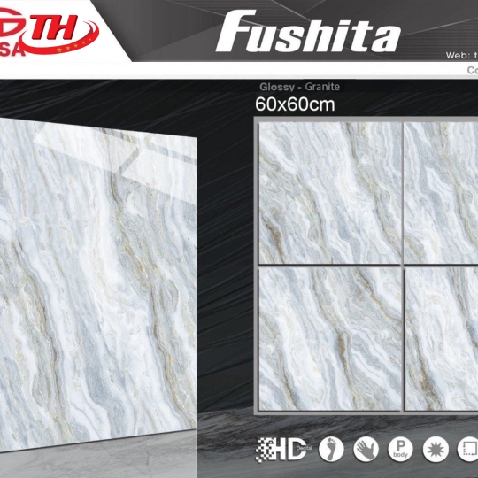 Gạch lát nền 60*60 TASA 6349